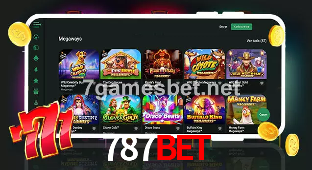 787Bet aplicativo