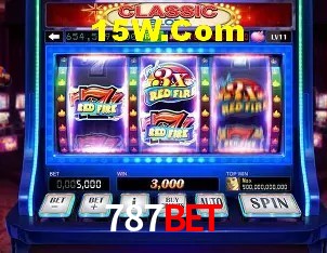 Bonus Features 787Bet